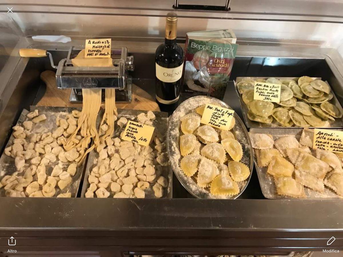 Navacchio Casa Berto酒店 外观 照片